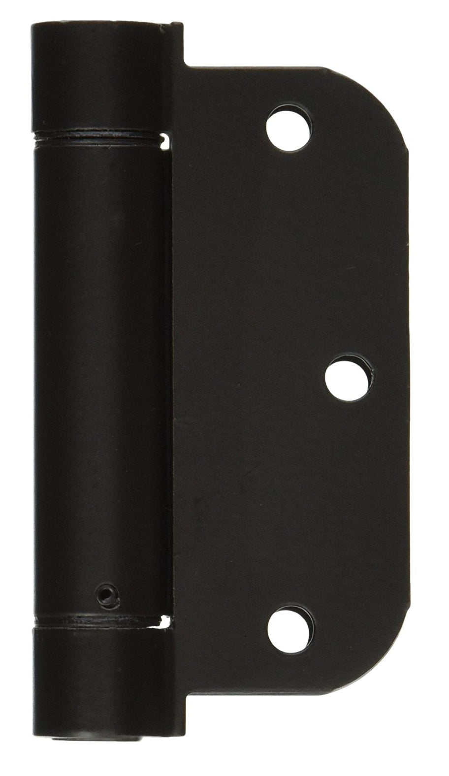 National Hardware N350-884 Adjustable Spring Hinge, 3-1/2", Oil Rubbed Bronze