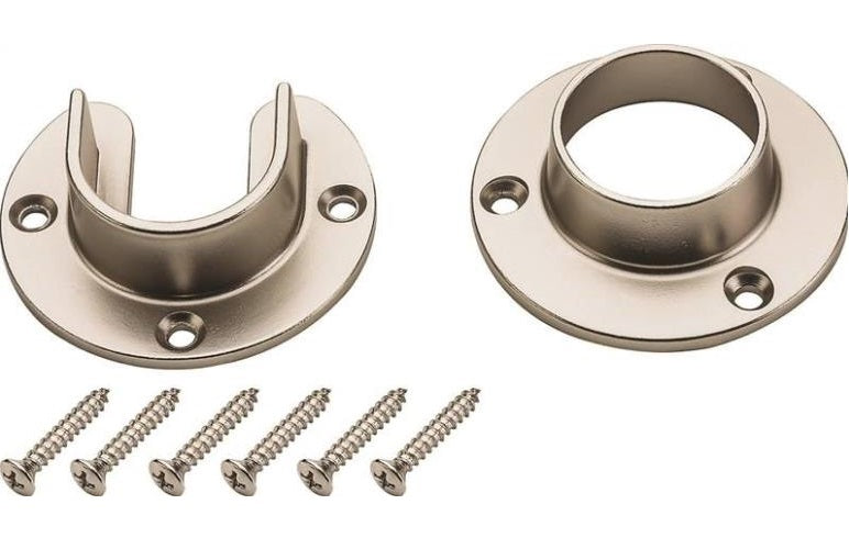 buy pole sockets & closet at cheap rate in bulk. wholesale & retail construction hardware equipments store. home décor ideas, maintenance, repair replacement parts