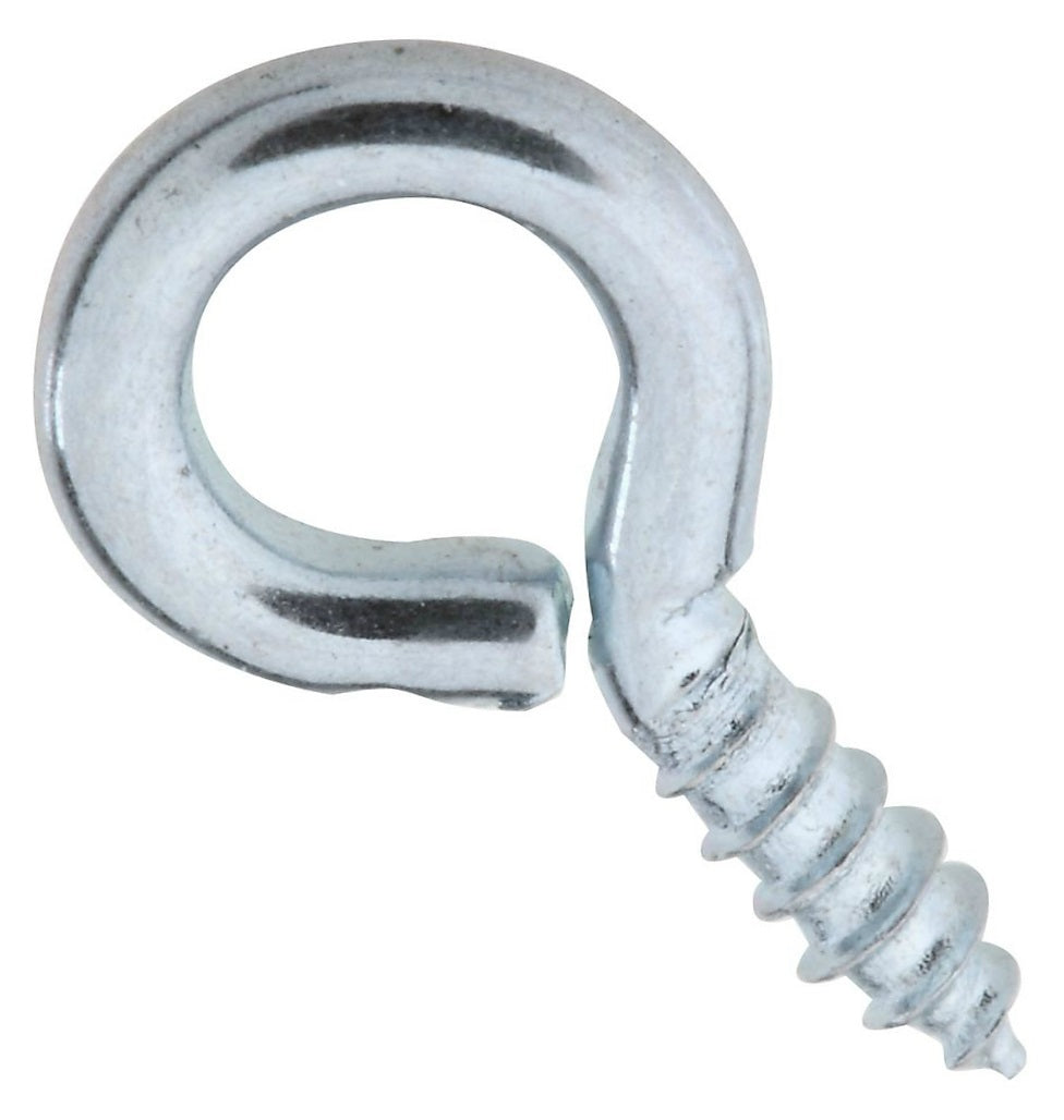 National Hardware N118-356 Small Screw Eye, Steel, 17/32", 14\Pk