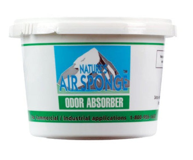 Nature's Air Sponge 101-2 Unscented Odor Absorber Sponge, 1 Lbs