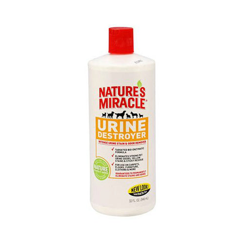Nature's Miracle Urine Destroyer, shop pet care items at low price