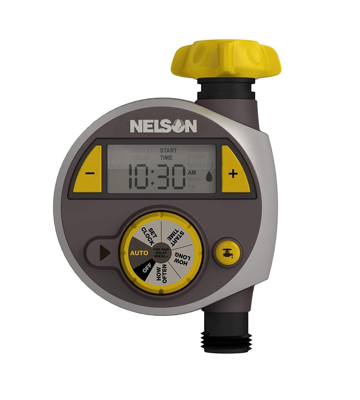 Buy nelson water timer 56607 instructions - Online store for lawn & plant care, water timers in USA, on sale, low price, discount deals, coupon code