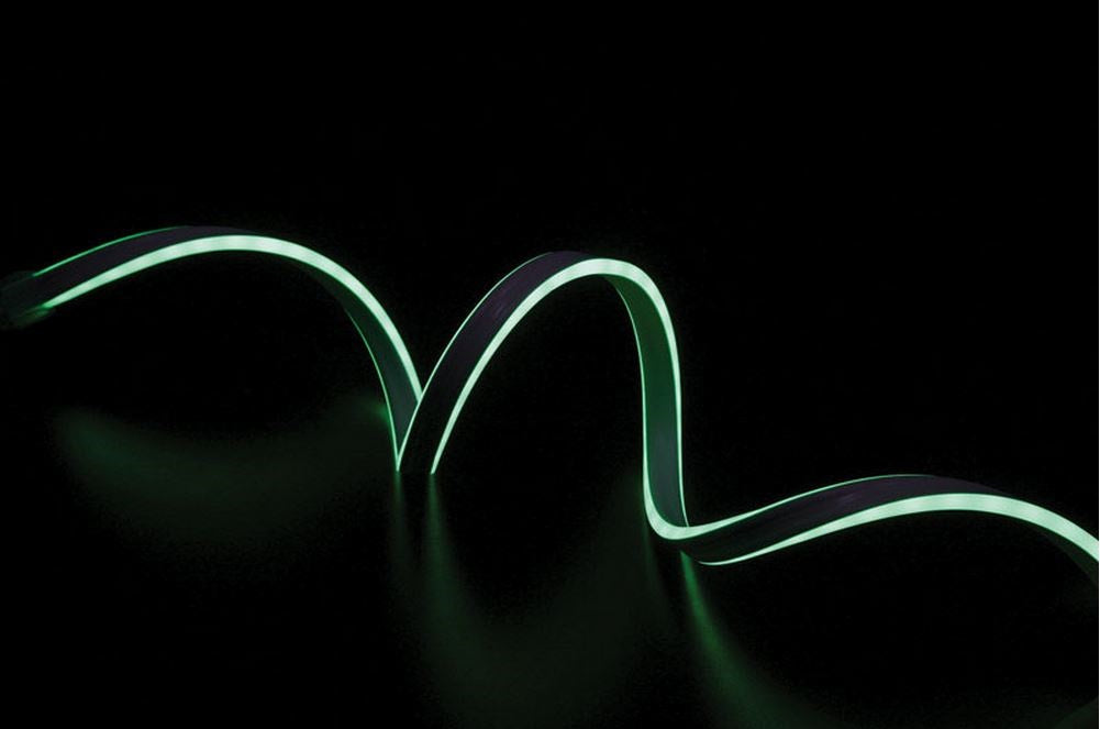 Neo Neon DSNFX60L5MG LED Flex Tube Light, 16', Green