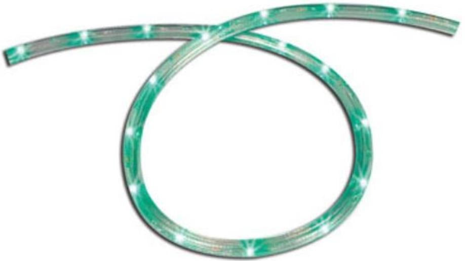 Neo Neon LEDDL2W9GN LED Flexible Rope Light, 9', Green