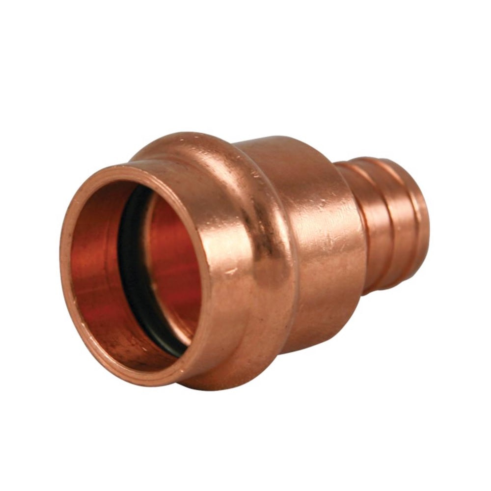 Nibco 9035060PCU PEX Adapter, Copper