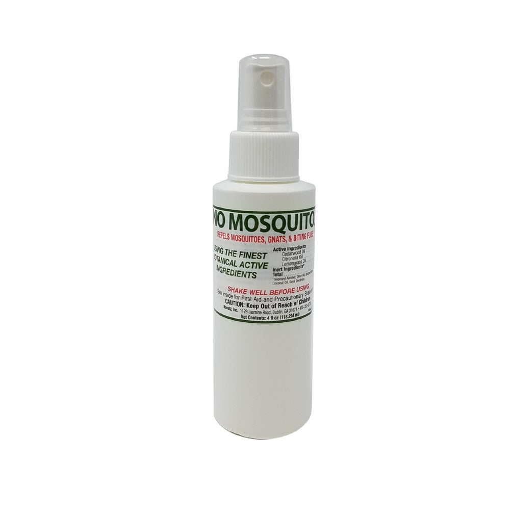 NoNatz NMACE4OZ Insect Repellent Spray, 4 Oz