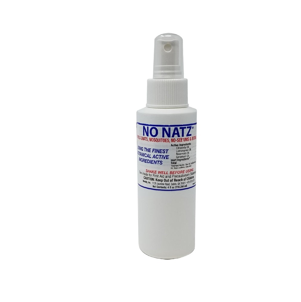 NoNatz NNACE4OZ Insect Repellent, 4 Oz