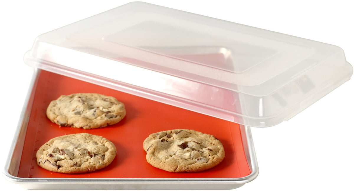 Nordic Ware 01001 Silicone Baking Mat, 12" x 17"