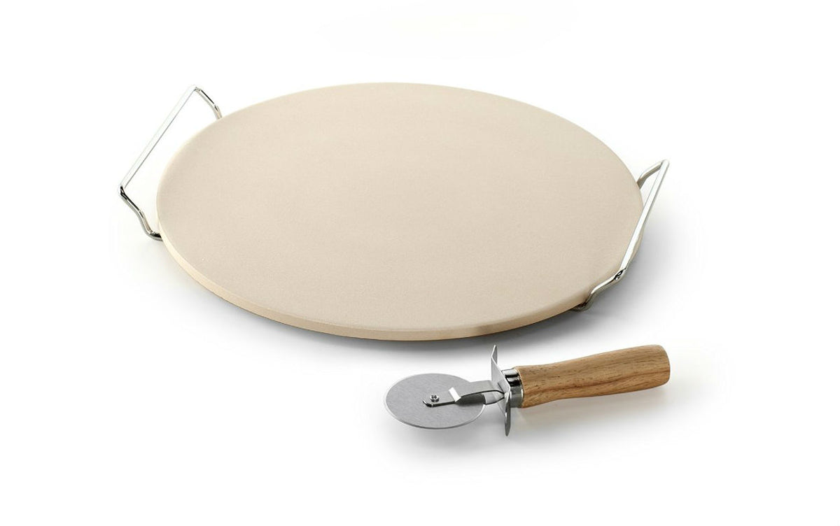 Buy nordic ware 3 piece pizza stone set - Online store for kitchen tools and gadgets, accessories in USA, on sale, low price, discount deals, coupon code