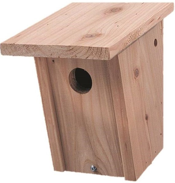 North States 1642 Bluebird House, 9" L x 7" W x 10" H