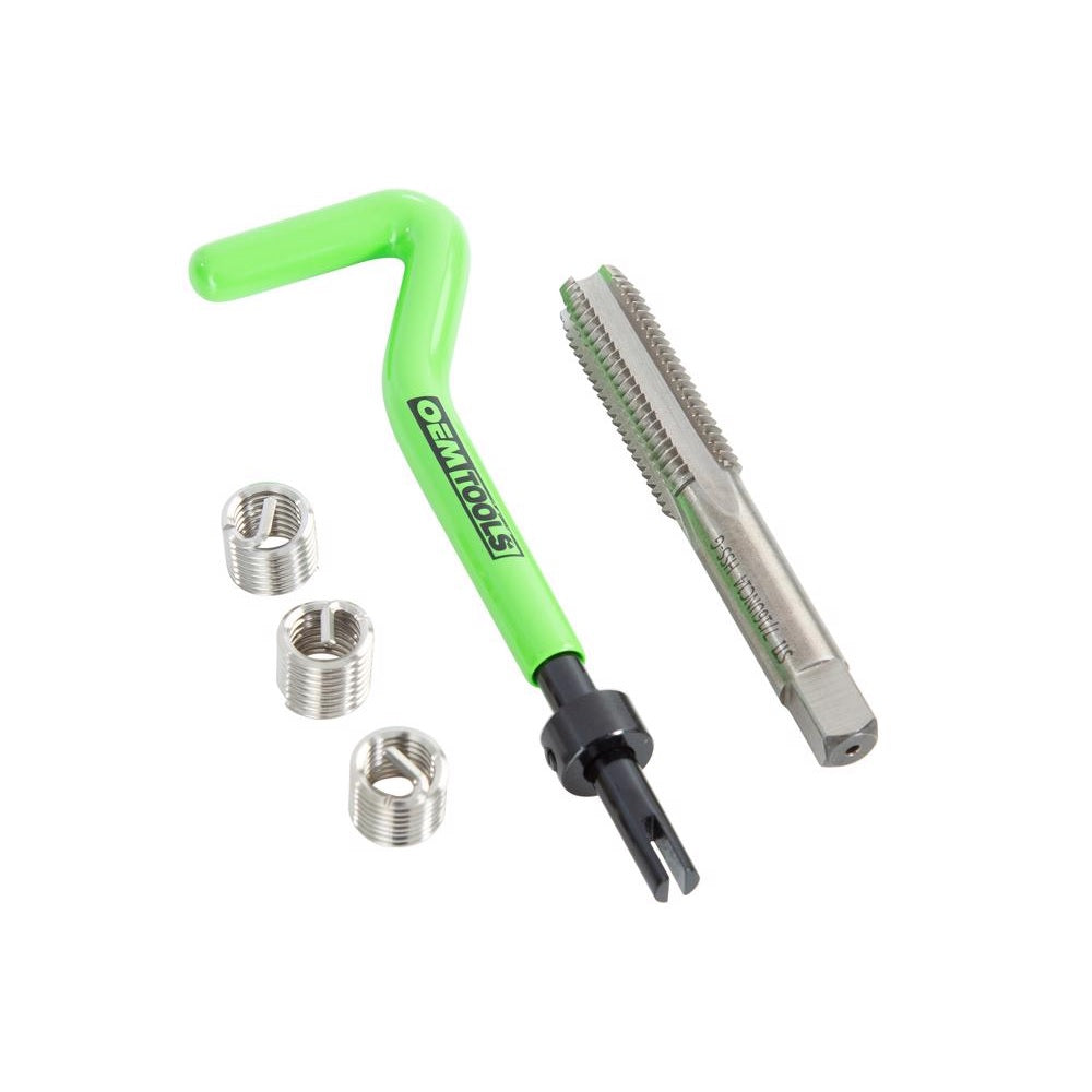 OEM Tools Helical Thread Repair Kit, Stainless Steel — LIfe and Home