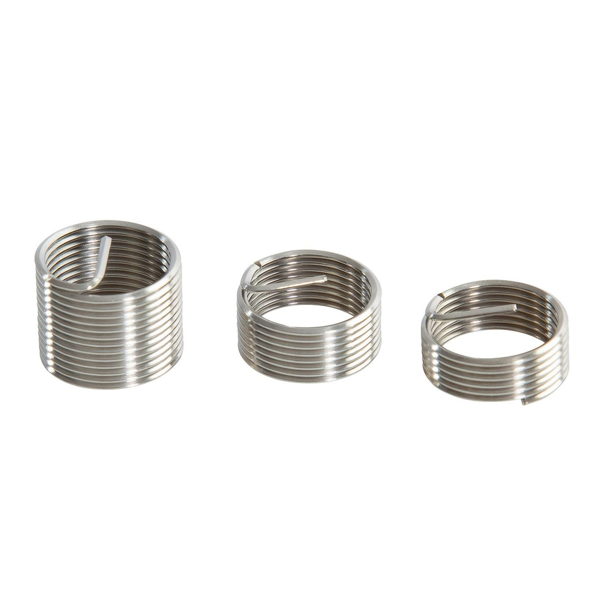OEMTOOLS 25644 Helical Thread Insert, Stainless Steel