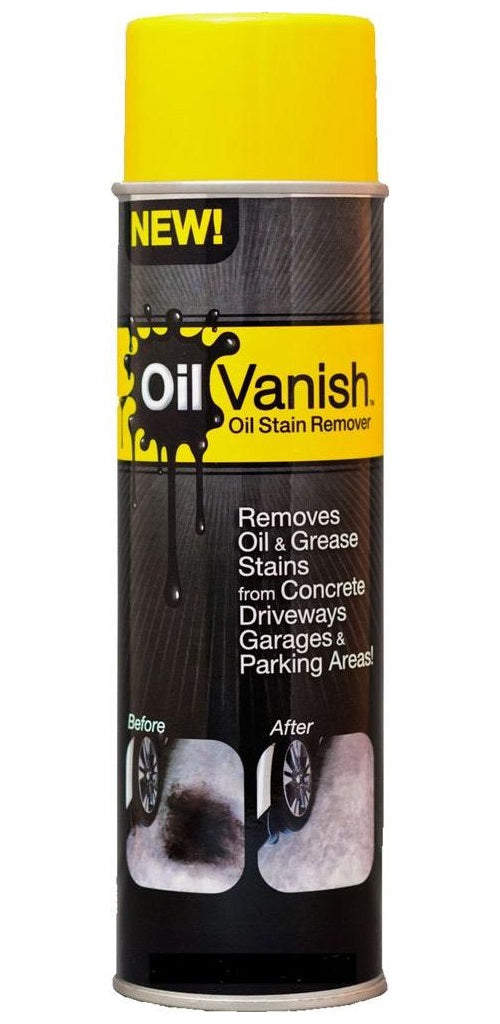 Oil Vanish 8805-020 Oil Stain Remover, 16 Oz