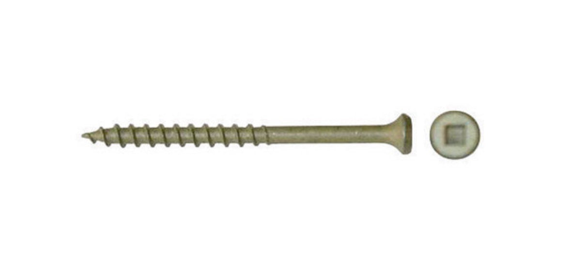 OMG FMGD158-75 Guard Dog Deck Screw 1 5/8", 75CT