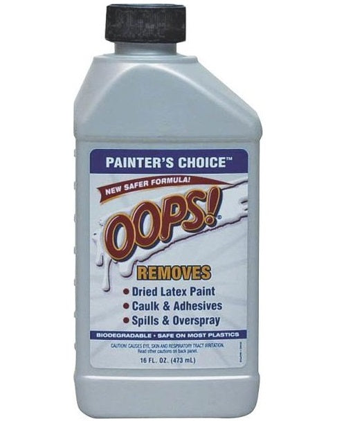 Buy oops painters choice - Online store for sundries, latex paint removers in USA, on sale, low price, discount deals, coupon code