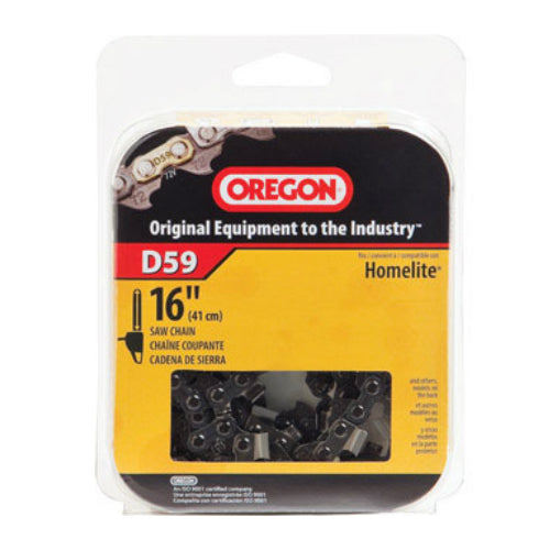 Oregon D59 Replacement Saw Chain, 16"