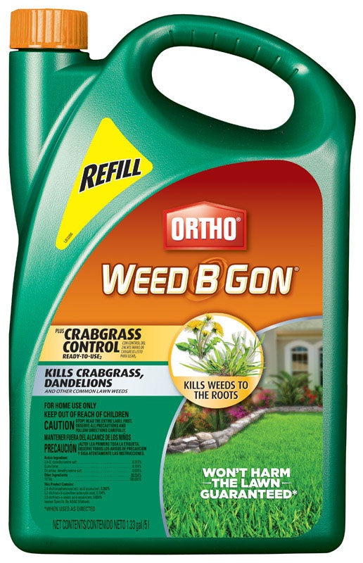 Buy weed b gon refill - Online store for lawn & plant care, weed killer in USA, on sale, low price, discount deals, coupon code