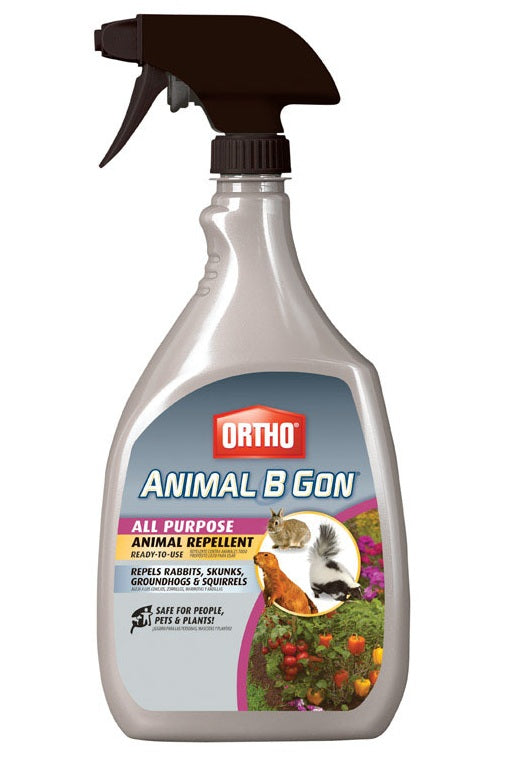 Ortho 0489710  Animal Repellent, 24 Oz