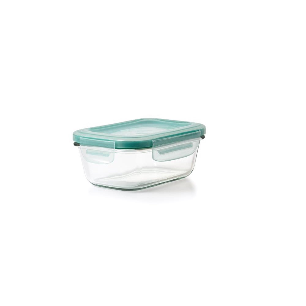 OXO 11175100 Good Grips Food Storage Container, 5.1 Cups, Clear