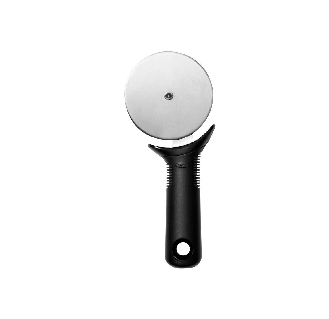 OXO 11300900 Good Grips Stainless Steel Pizza Wheel, Black/Silver