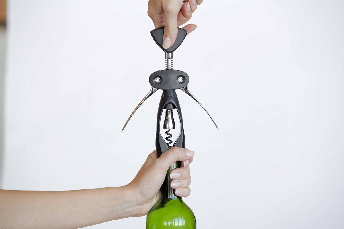 Buy oxo good grips winged corkscrew - Online store for barware, corkscrews in USA, on sale, low price, discount deals, coupon code