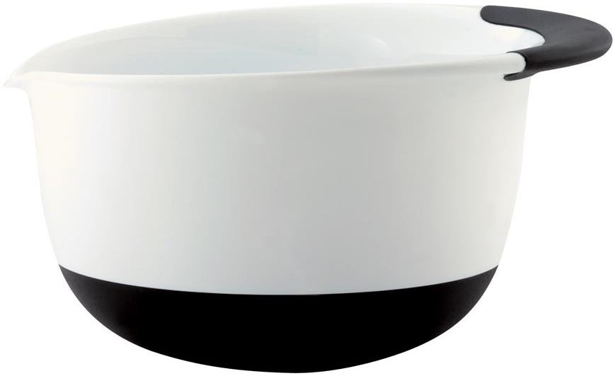 OXO Good Grips 1059702 Plastic Mixing Bowl, 4 Quart