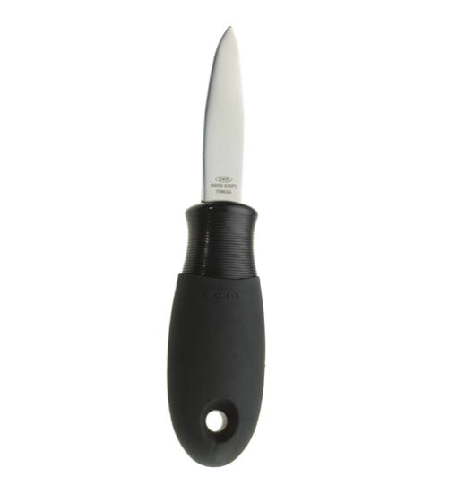 OXO 35681 Good Grips Oyster Knife, 6.50", Black