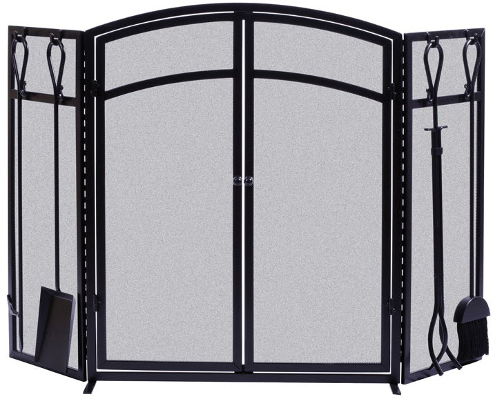 buy fireplace screens at cheap rate in bulk. wholesale & retail fireplace maintenance systems store.