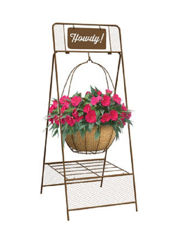 buy plant stands at cheap rate in bulk. wholesale & retail landscape supplies & farm fencing store.