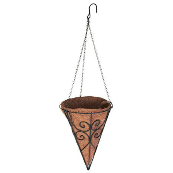 buy hanging planters & pots at cheap rate in bulk. wholesale & retail garden maintenance tools store.