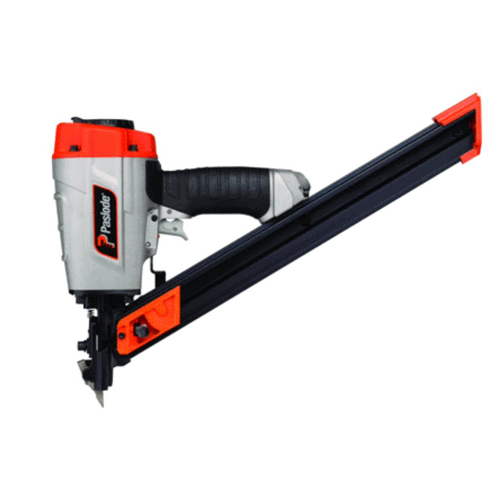 Paslode PF150S-PP (502300) Positive Placement Metal Connector Nailer, 1-1/2" Nails