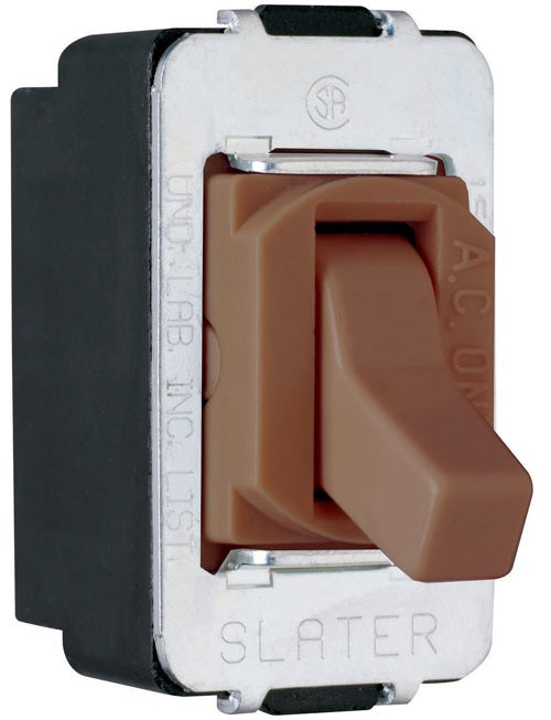 Despard Toggle 3-Way Switch, Brown on sale, electrical tools & kits at ...