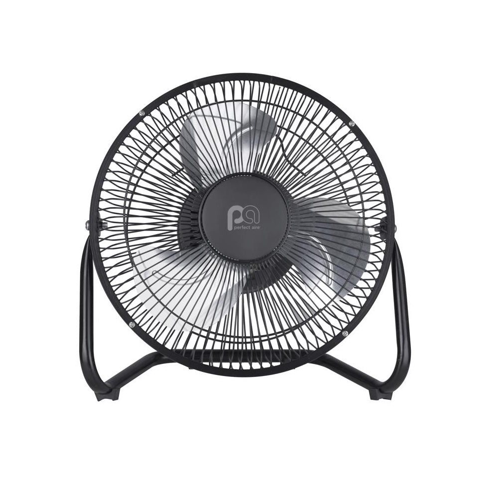 Perfect Aire 1PAFHV9 High Velocity Fan, Black