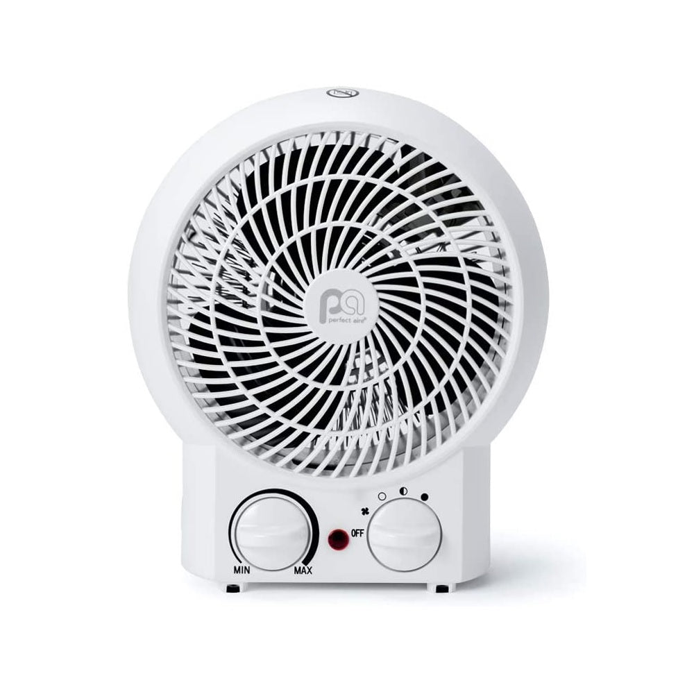 Perfect Aire 1PHF9 Electric Fan Forced Fan Heater, 5120 BTU