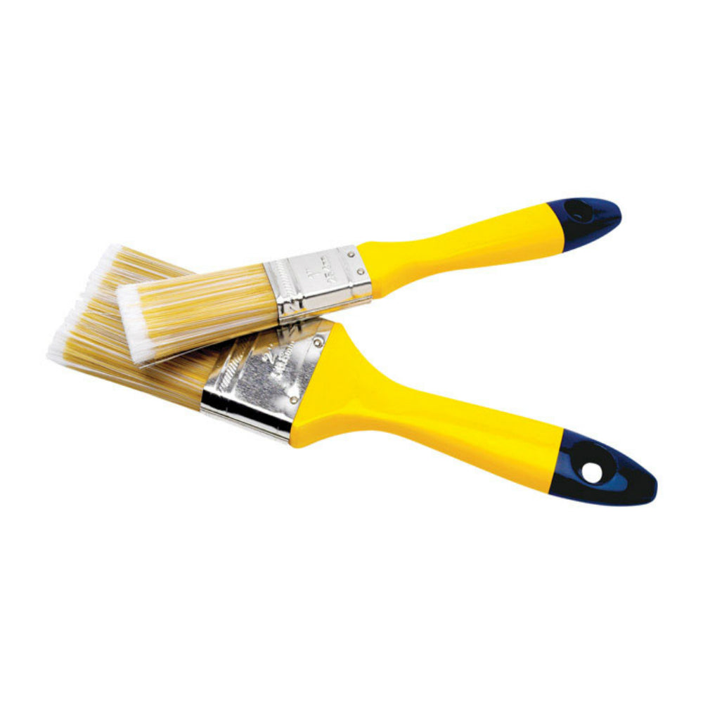 Performance Tool 20124 Paint Brush Set, Polyester, 2"
