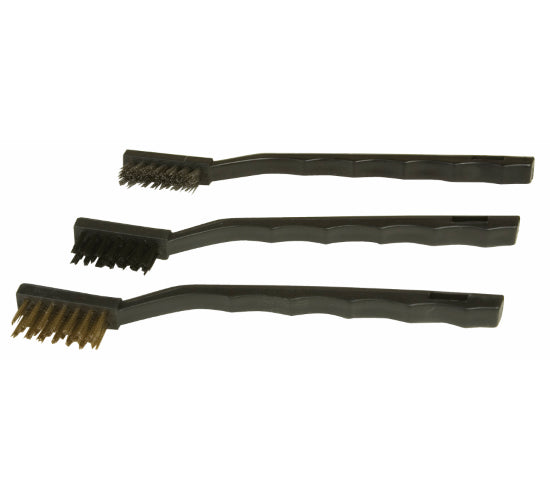 Performance Tool 20140 Cleaning Brushes, 3 Piece