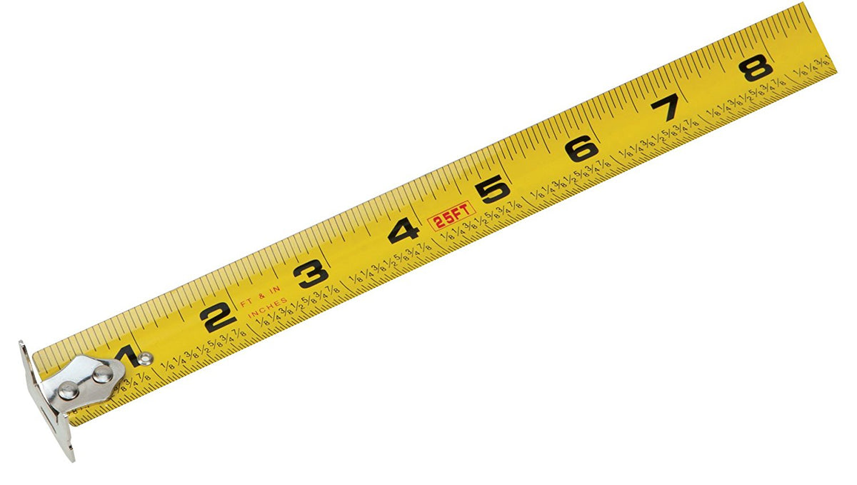 buy tape measures & tape rules at cheap rate in bulk. wholesale & retail repair hand tools store. home décor ideas, maintenance, repair replacement parts