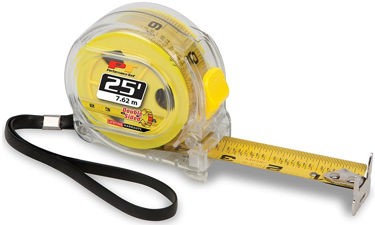 buy tape measures & tape rules at cheap rate in bulk. wholesale & retail repair hand tools store. home décor ideas, maintenance, repair replacement parts