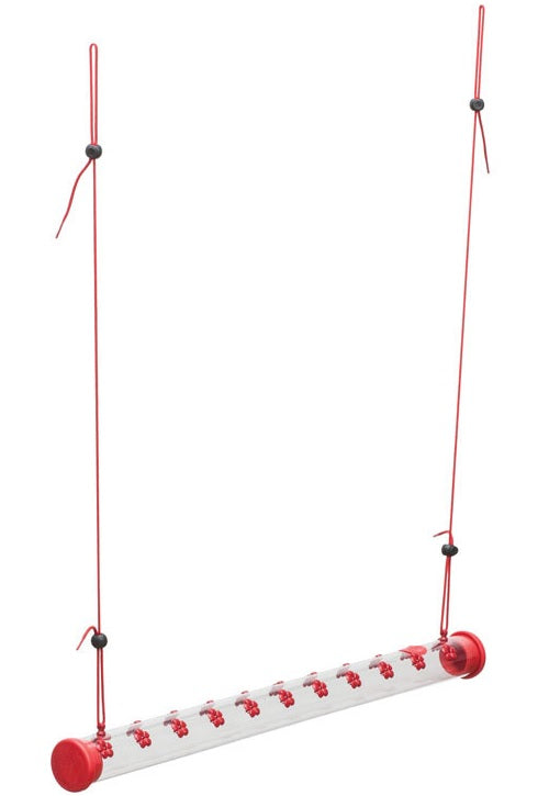 Perky-Pet HUMBAR200 Hummingbird Feeder, 2', 22 ports