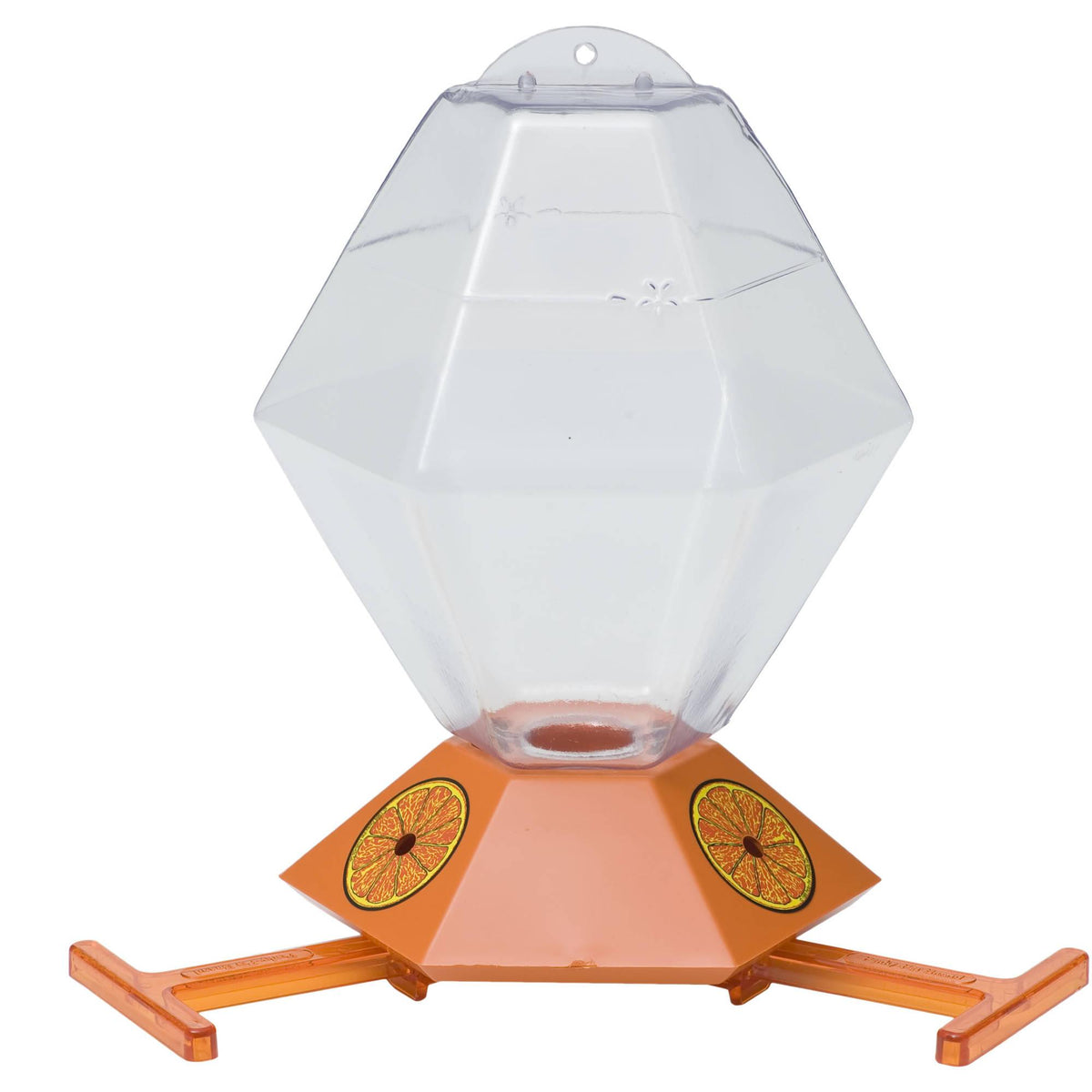 Perky Pet 251 Bird Feeder Oriole, 36 Oz, Orange