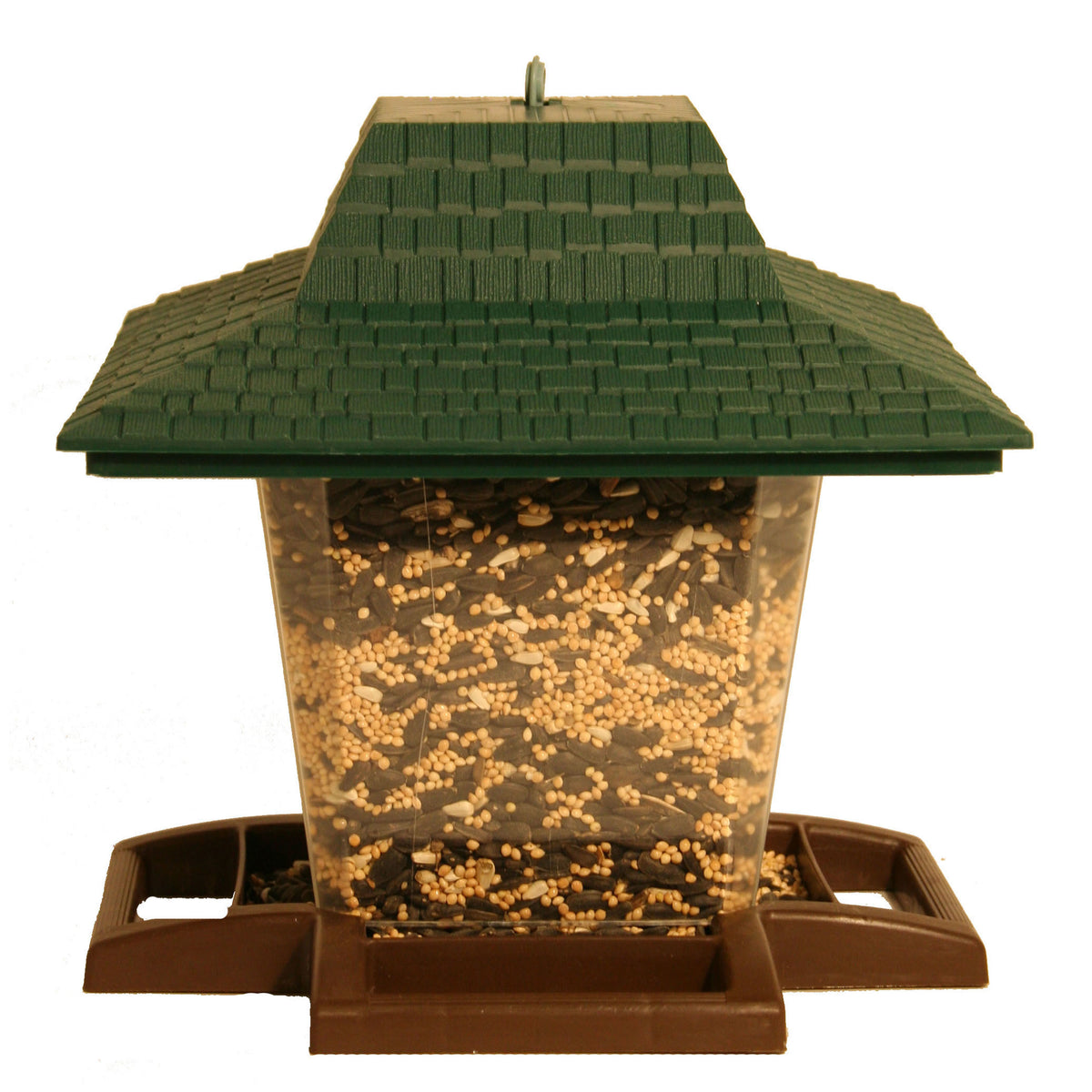 Perky-Pet 316 Garden Lantern Bird Feeder, 2 lbs Capacity