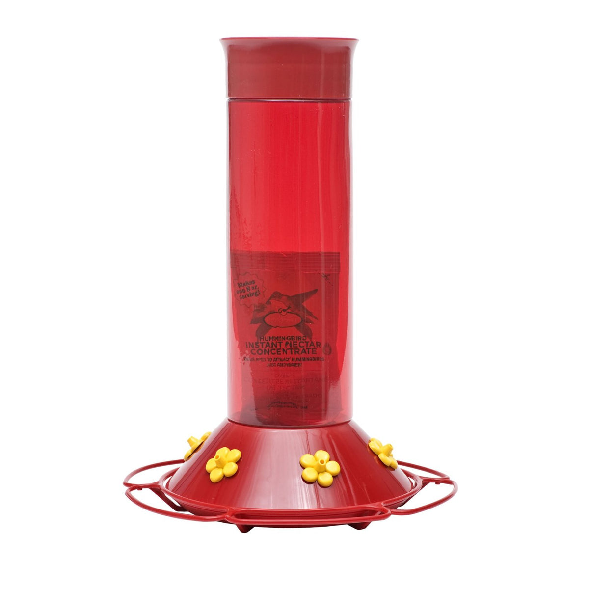 Perky Pet 409 Hummer’s Favorite Hummingbird Feeder With Free Nectar