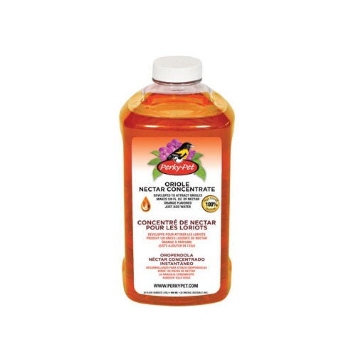 Perky Pet 4801 Oriole Nectar Liquid Concentrate, 32 Oz