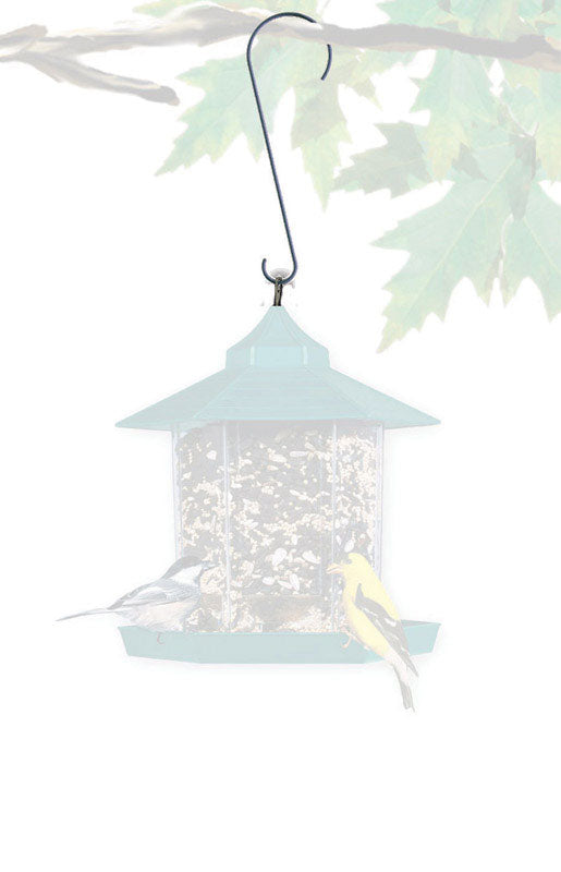 Perky-Pet 67 Metal Bird Feeder Hook, 12"