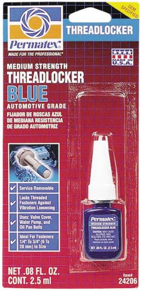 buy thread lock sealers at cheap rate in bulk. wholesale & retail automotive maintenance goods store.