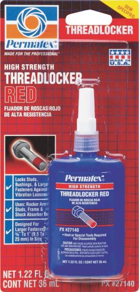 buy thread lock sealers at cheap rate in bulk. wholesale & retail automotive electrical goods store.