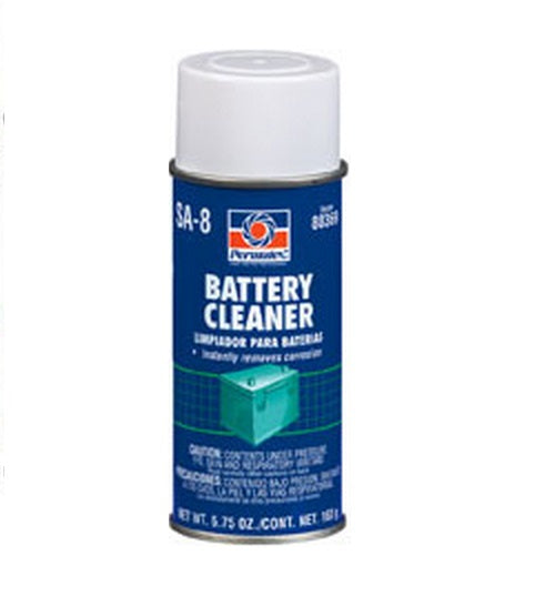 Permatex 6561 Battery Cleaner, 5.75 Oz