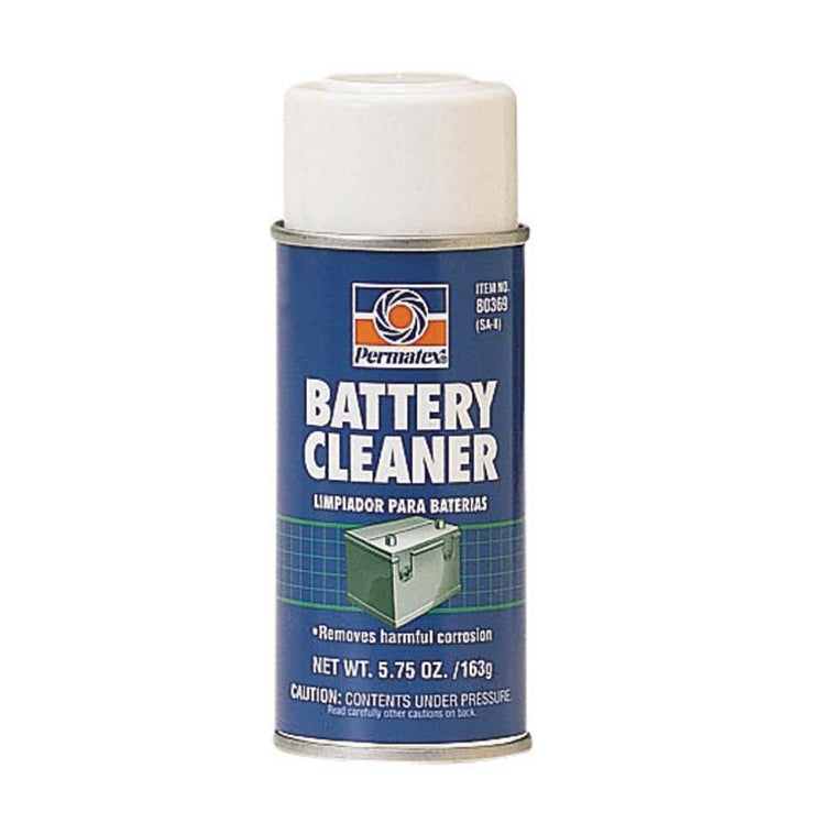 Permatex 80369 Battery Cleaner, 6 Oz