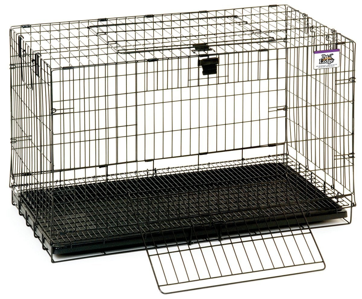 Pet Lodge 150910  Wire Pop-Up Rabbit Cage