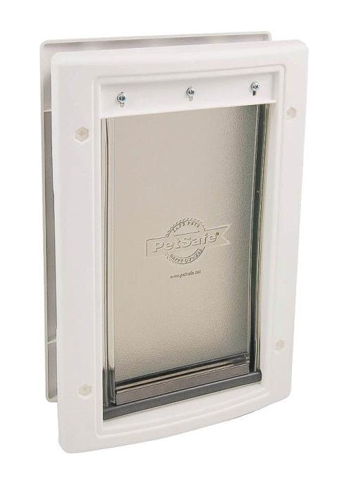 Petsafe HPA11-10966 Pet Door Small White